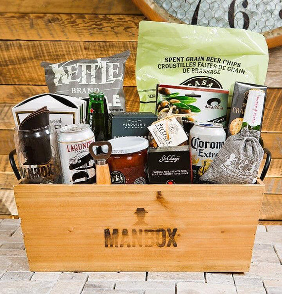 savory beer gifts for men