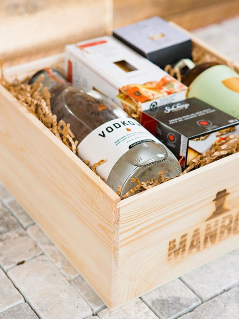 moscow mule gift box