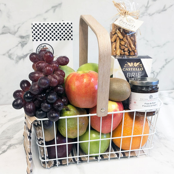 Healthy Gift Baskets Toronto