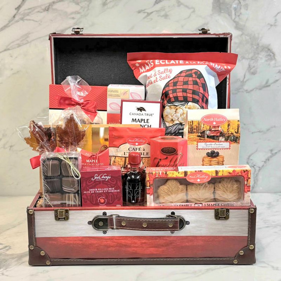 Canadian Gift Trunk in Guelph