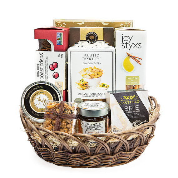  Forester Gift Basket 