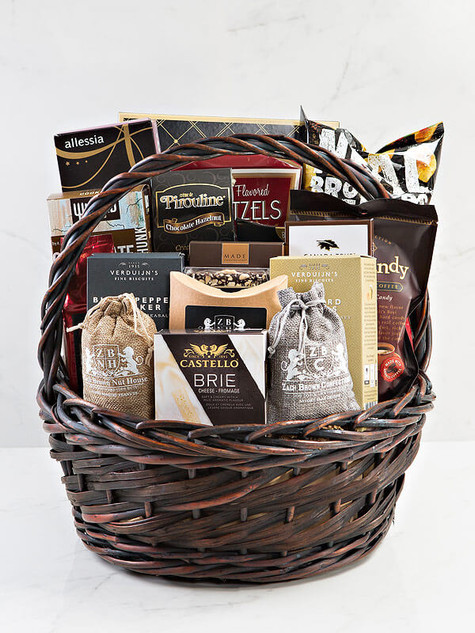 basket gourmet gift baskets