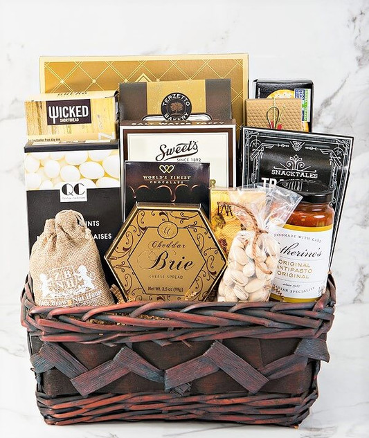 premium gourmet baskets