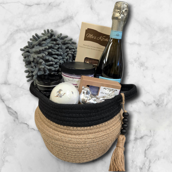  Spa 'Self Care' & Sparkling Wine 