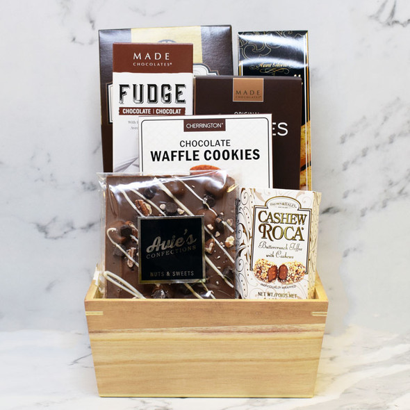 Sweets gift box Toronto