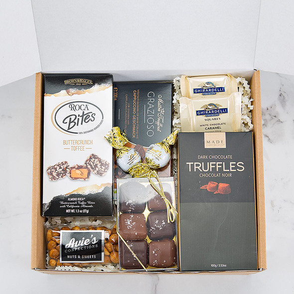 Chocolate Gift Box Oakville