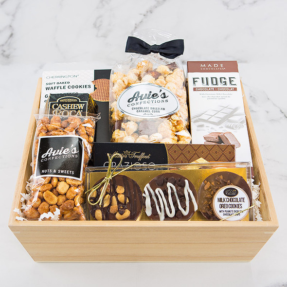 Sweet Treats Gift Basket Toronto Sweet Treats Gift Basket Toronto