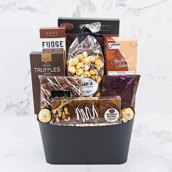 Simply Sweets Gift Basket Brampton Simply Sweets Gift Basket Brampton