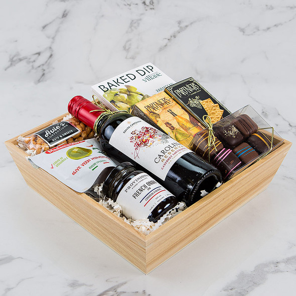Hostess Gift Basket Toronto Hostess Gift Basket Toronto