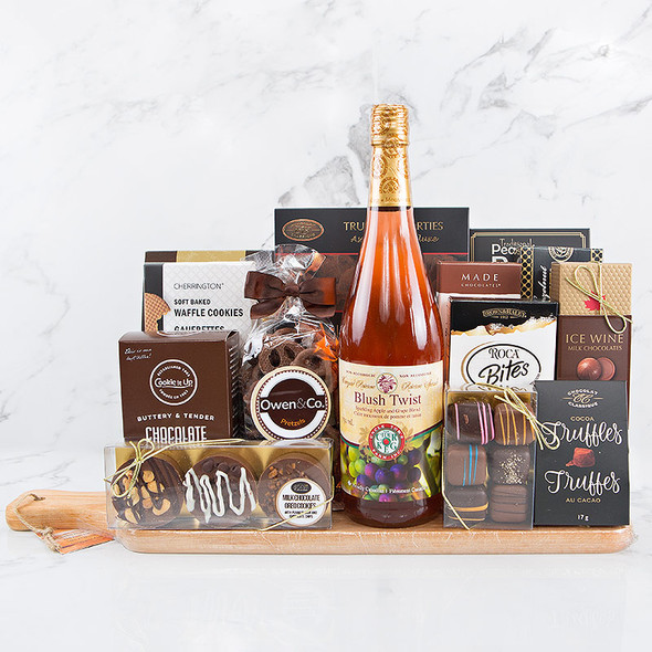 Charcuterie Board Gift Set Non-Alcoholic Charcuterie Board Gift Set Non-Alcoholic