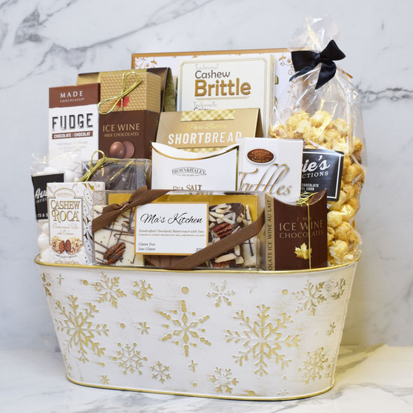 christmas baskets mississauga