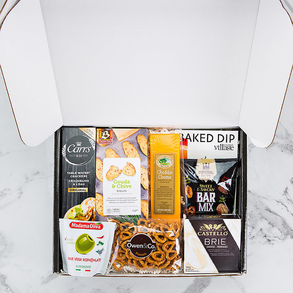 Savoury Gift Box Mississauga Savoury Gift Box Mississauga