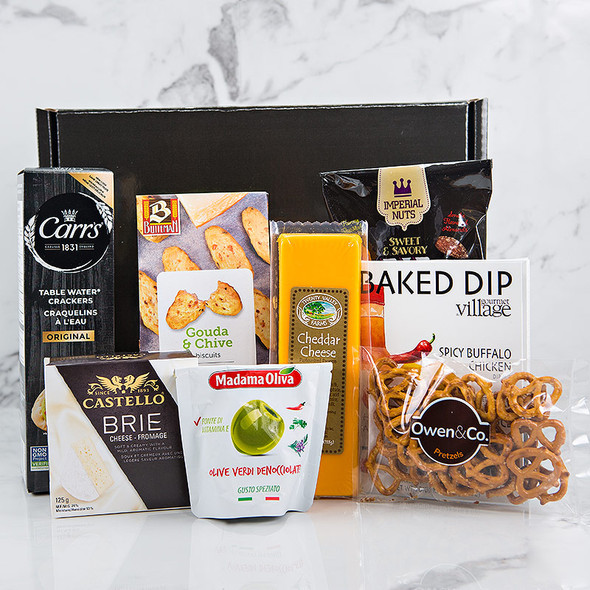 Snack Gift Basket Toronto Snack Gift Basket Toronto
