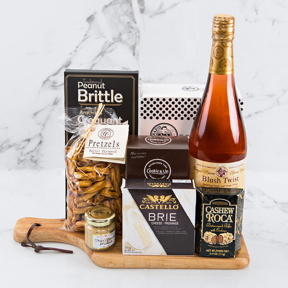 Non-Alcoholic Gift Charcuterie Board Toronto Non-Alcoholic Gift Charcuterie Board Toronto