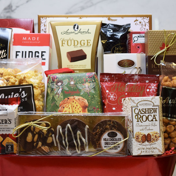 holiday baskets oakville