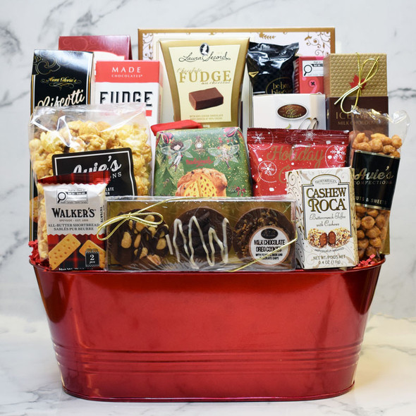 holiday baskets toronto