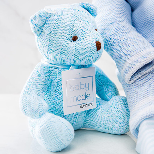 blue baby clothing set for delivery in toronto