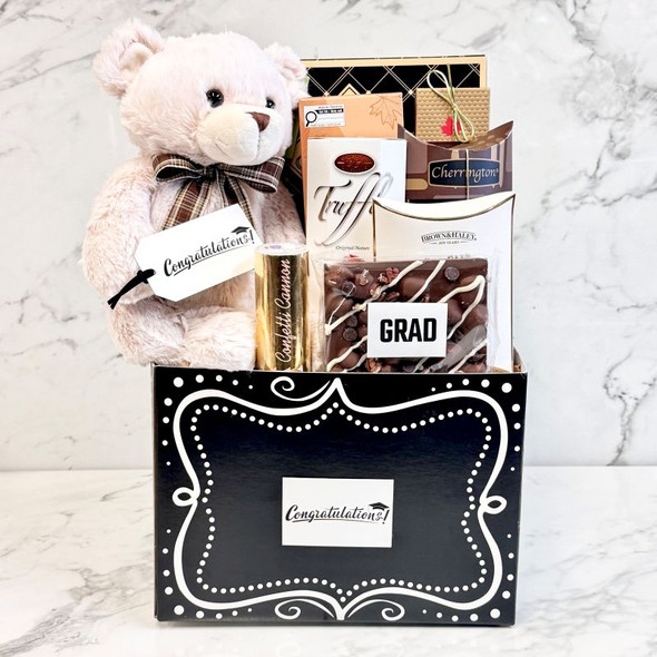Graduation Gift Baskets For Delivery in Ontario
