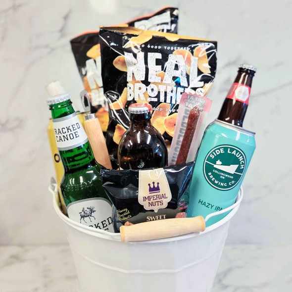 Beer and Snacks Gifts in Toronto