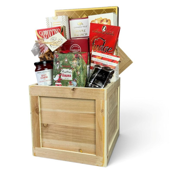 Holiday Magic Gift Box Vaughan