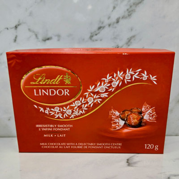 Lindt Chocolates 120g