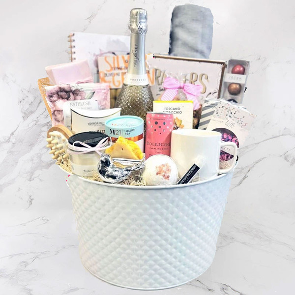 Luxurious Spa and Wine Gifts