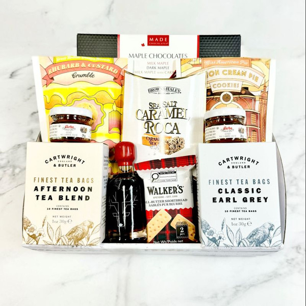 tea collections gifts