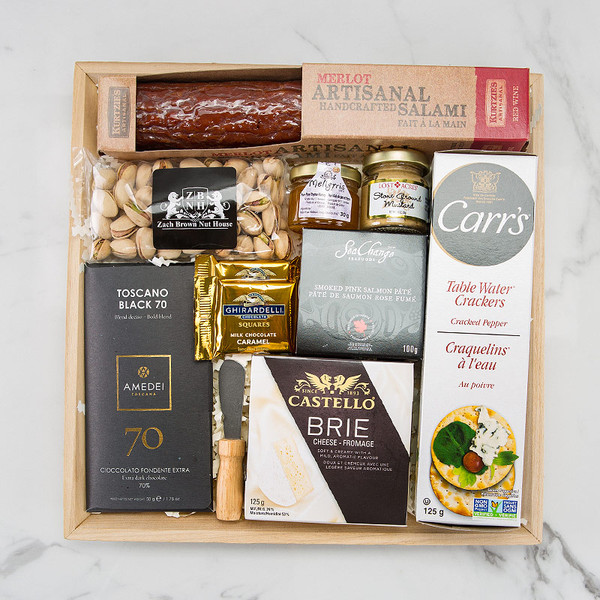 present gift delivery