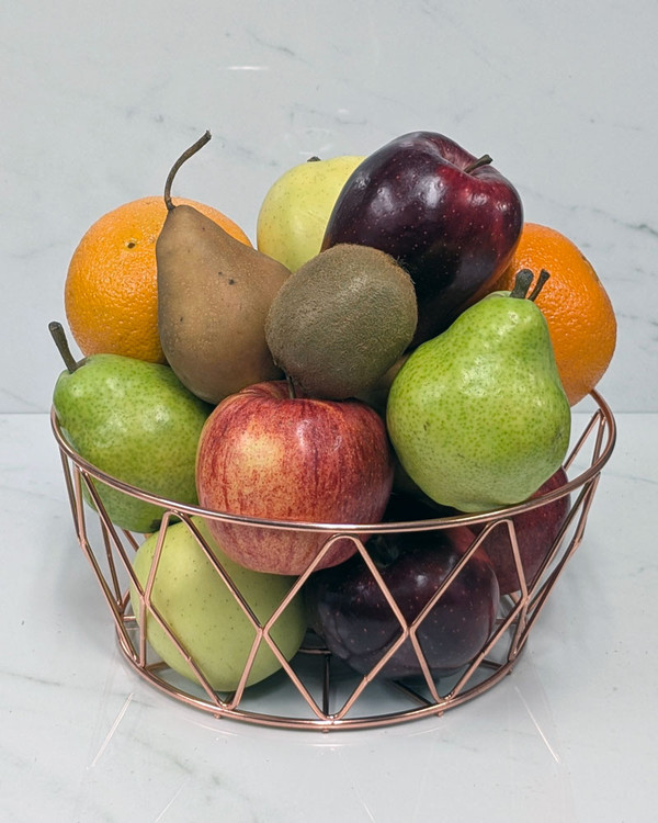 fruit gift basket for delivery in toronto