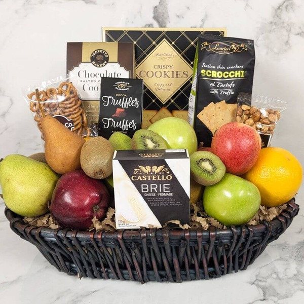 Fruit Baskets for Gifts Delivery Toronto 