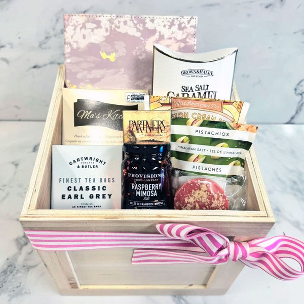 Gift Crate For Mother's Day