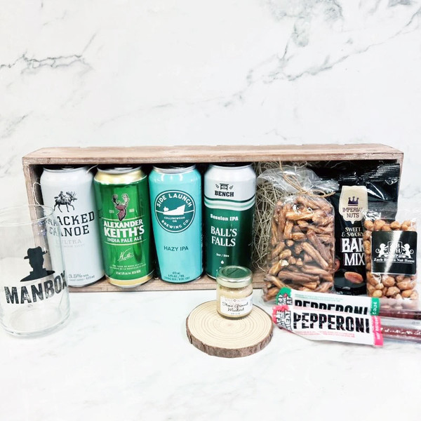 Beer Lover Gift Ideas in Ontario