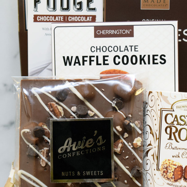 Sweets gift box Toronto