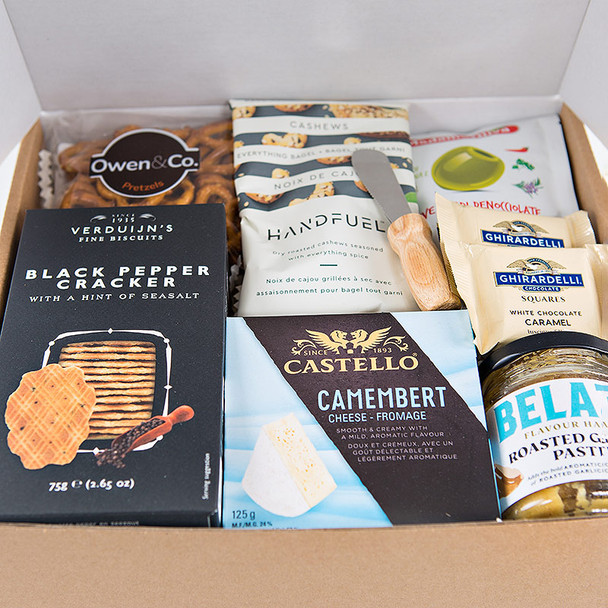 Delightful Gift Basket Set