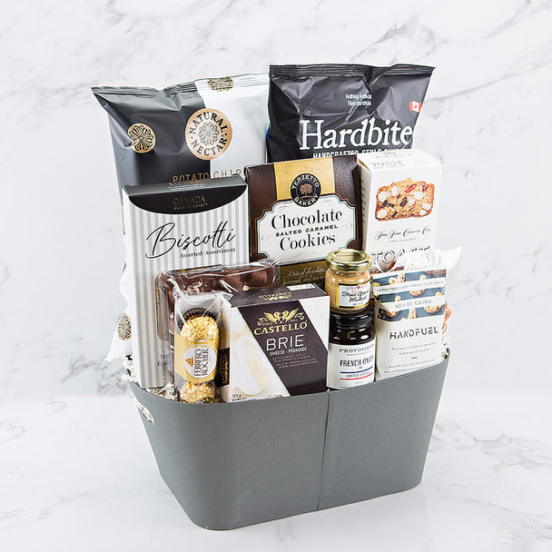ready-made gift baskets