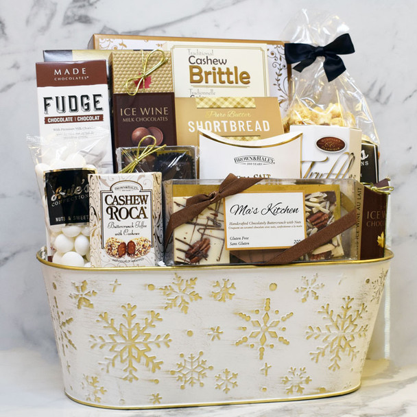 christmas baskets oakville