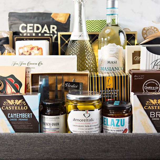 executive sharing baskets etobicoke