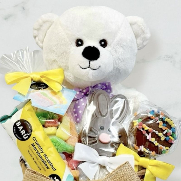 Easter gift basket toronto