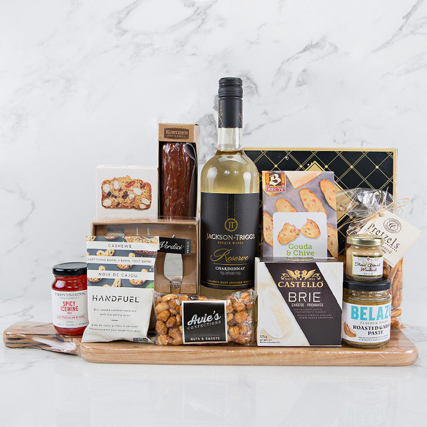 Alcohol & Cheese Delight Gift Toronto