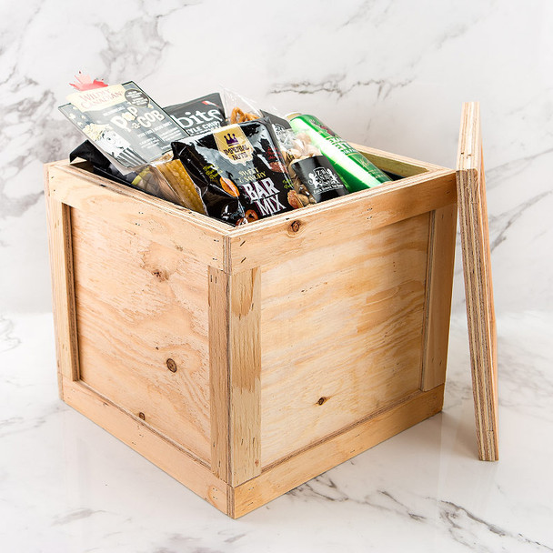 snack crate gifts for delivery GTA