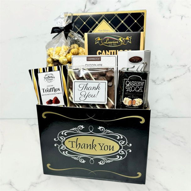 Gift for clients Thank You for delivery in GTA