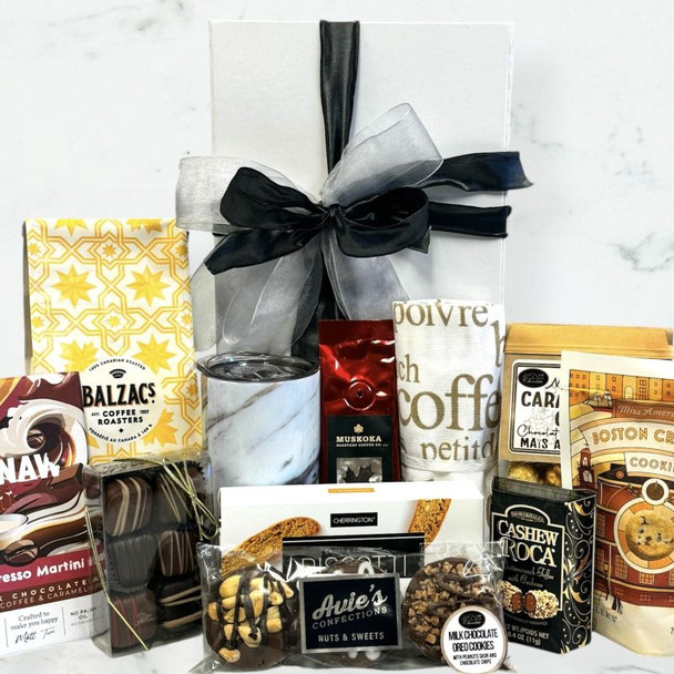 Gift For Coffee Enthusiast with delivery in Canada