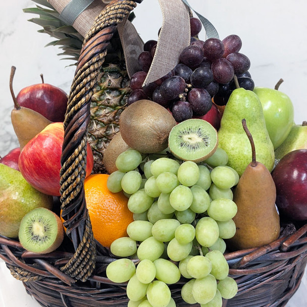 Fresh Fruit Baskets in Mississauga