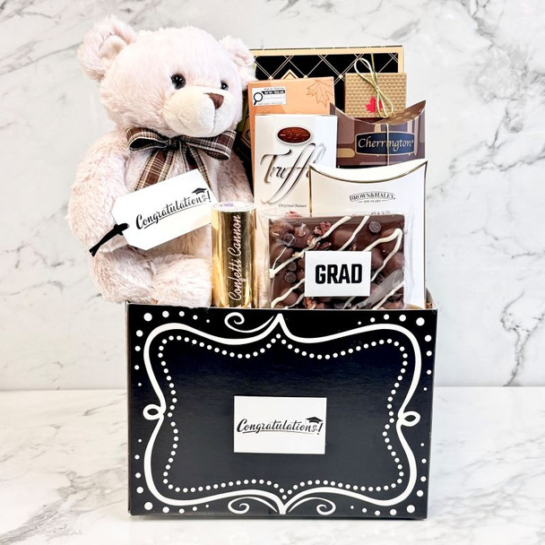 Graduation Gift Baskets For Delivery in Ontario