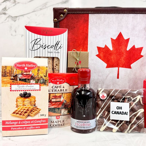 Canada Gift Baskets In Burlington