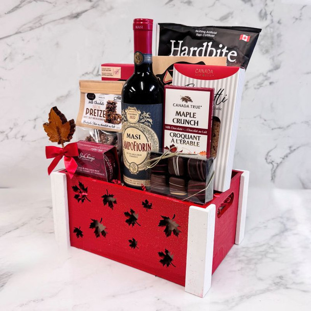 Canada Gift Basket Ideas In Toronto
