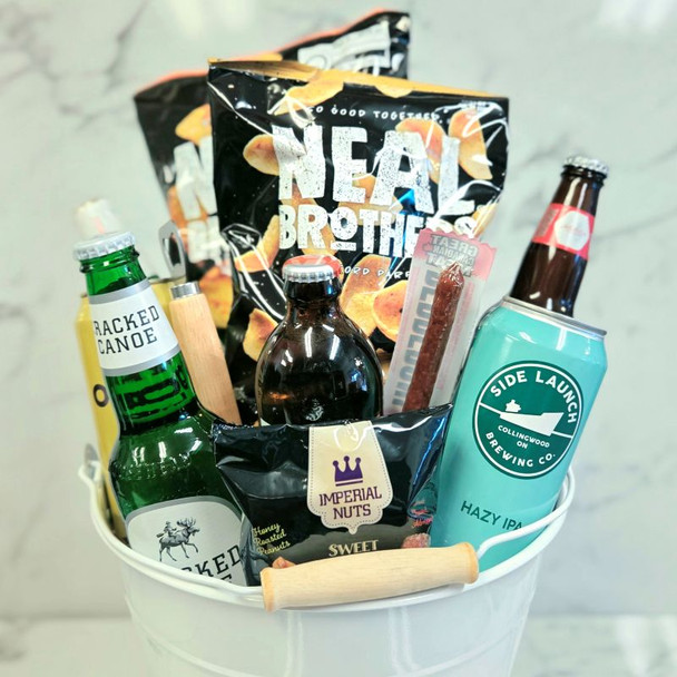 Beer and Snacks Gifts in Toronto