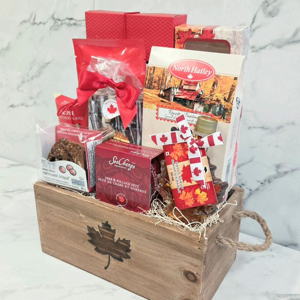 Maple Canadian Gifts in Ancaster