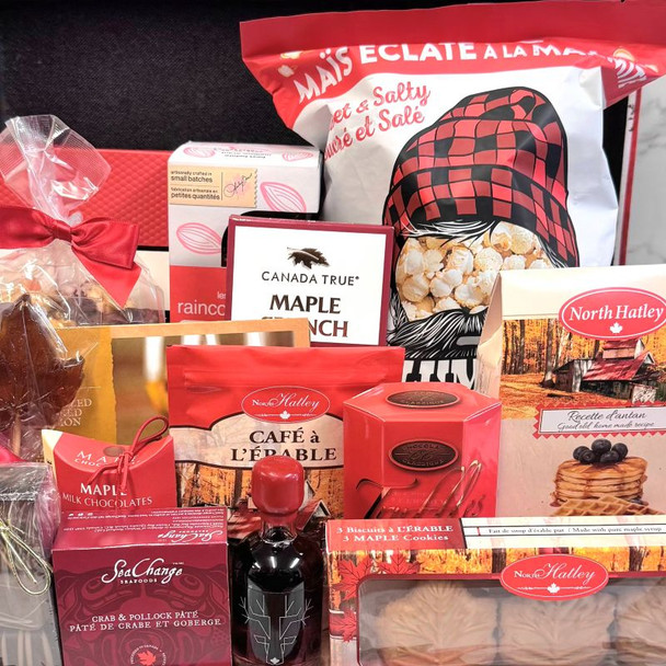 Canadian Gift Trunk in Brampton