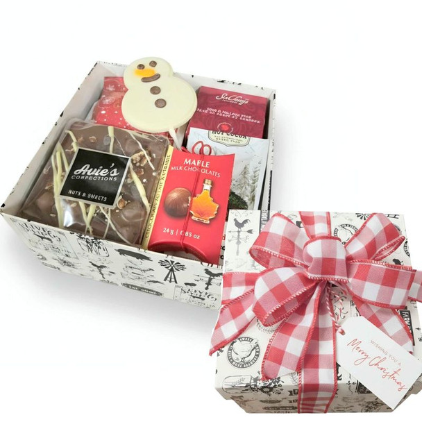 Sweet Holiday Gift Box Toronto
